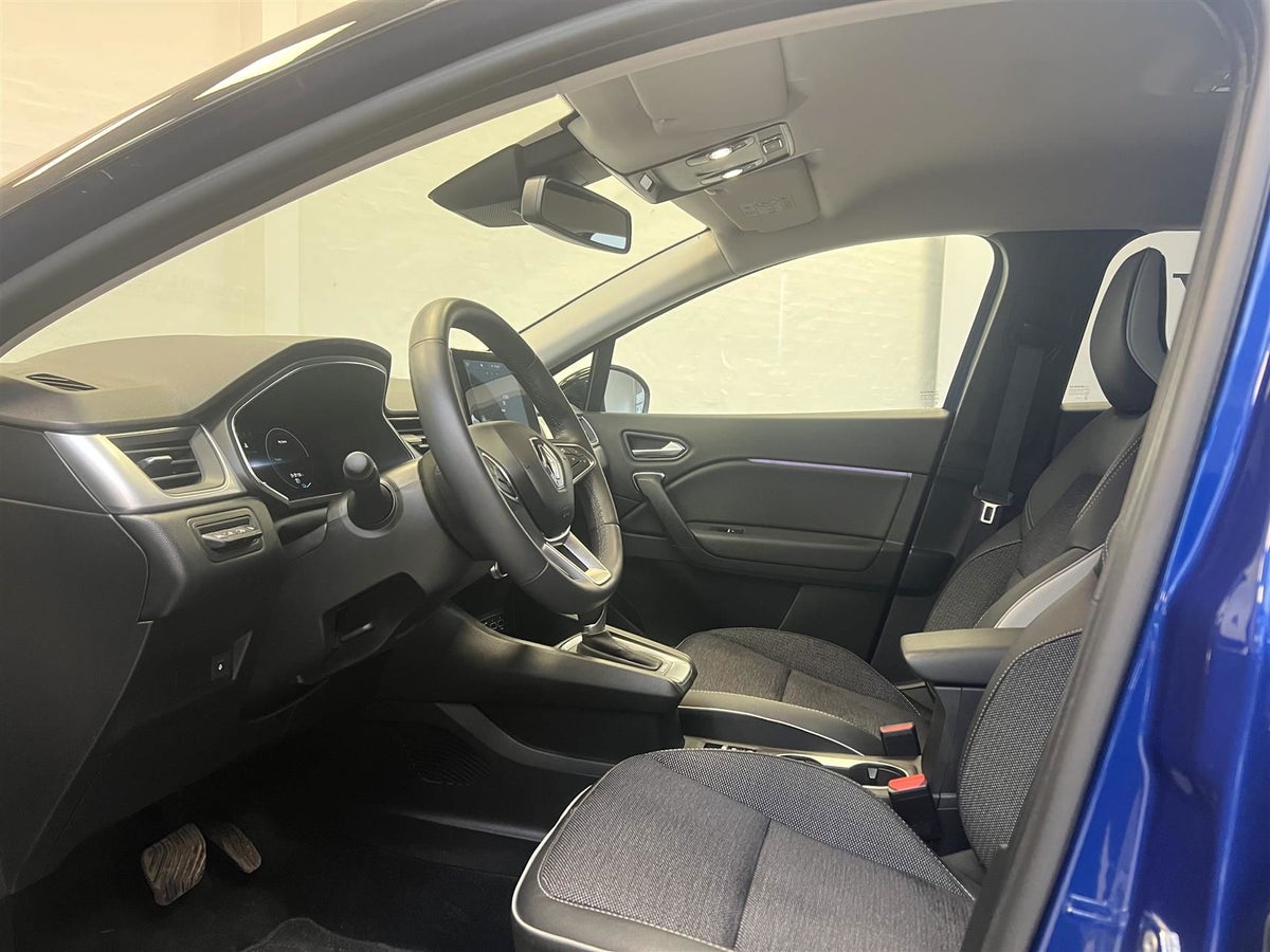 Renault Captur E-Tech Intens billede 6