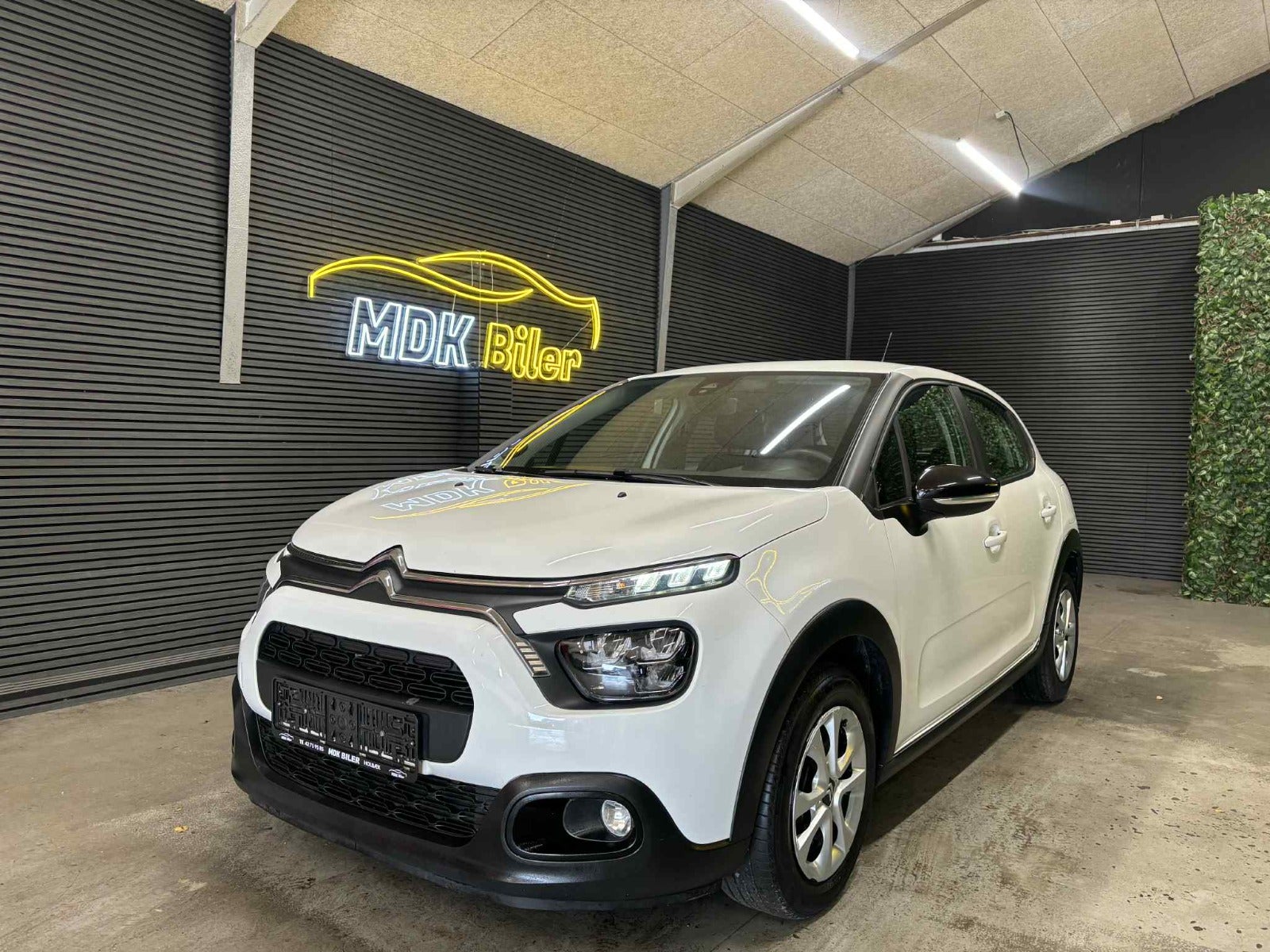 Billede af Citroën C3 1,2 PureTech 82 Attraction