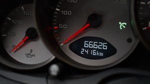 Porsche 911 Carrera 4S Coupé