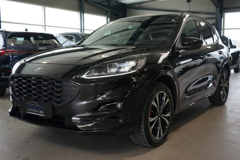 Ford Kuga PHEV ST-Line CVT