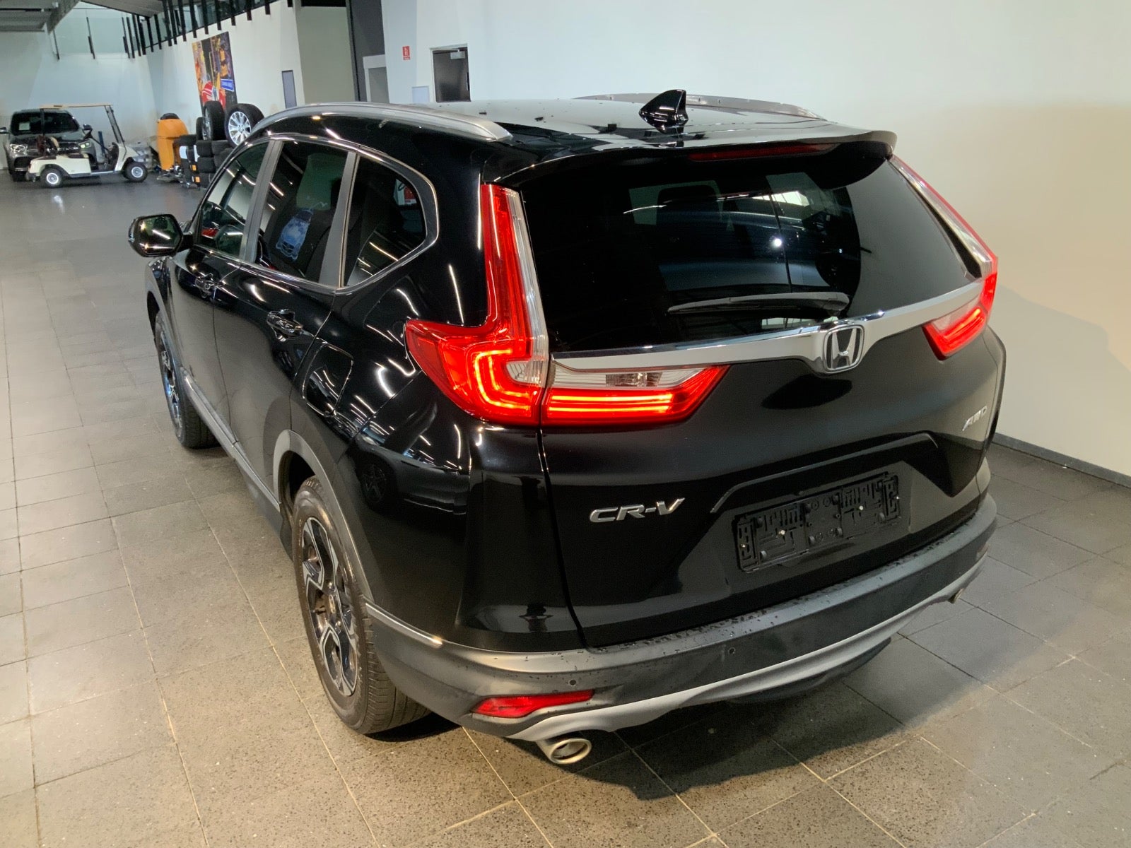 Honda CR-V (4/8)