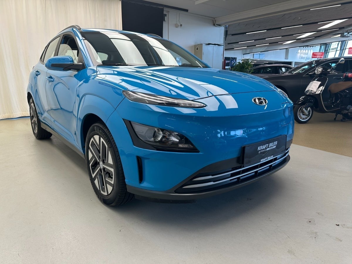 Billede af Hyundai Kona 39 EV Intuitive