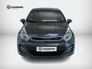 Kia Rio CVVT Attraction
