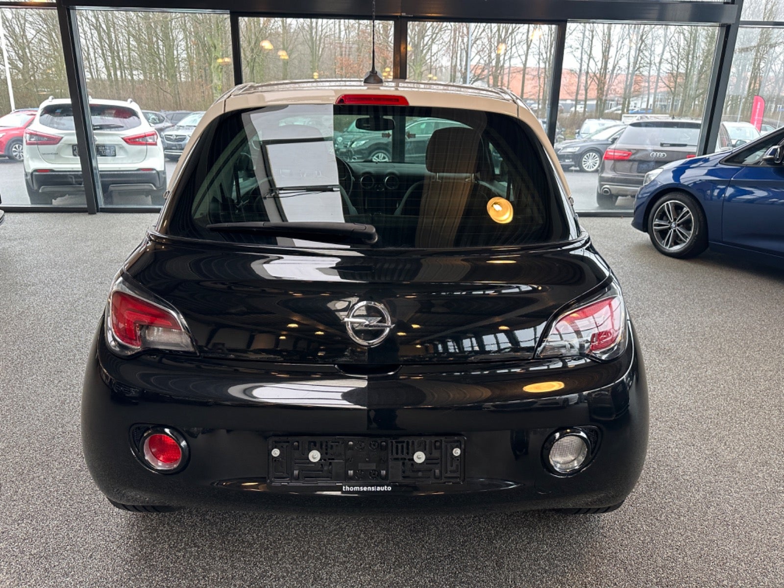 Opel Adam 2018