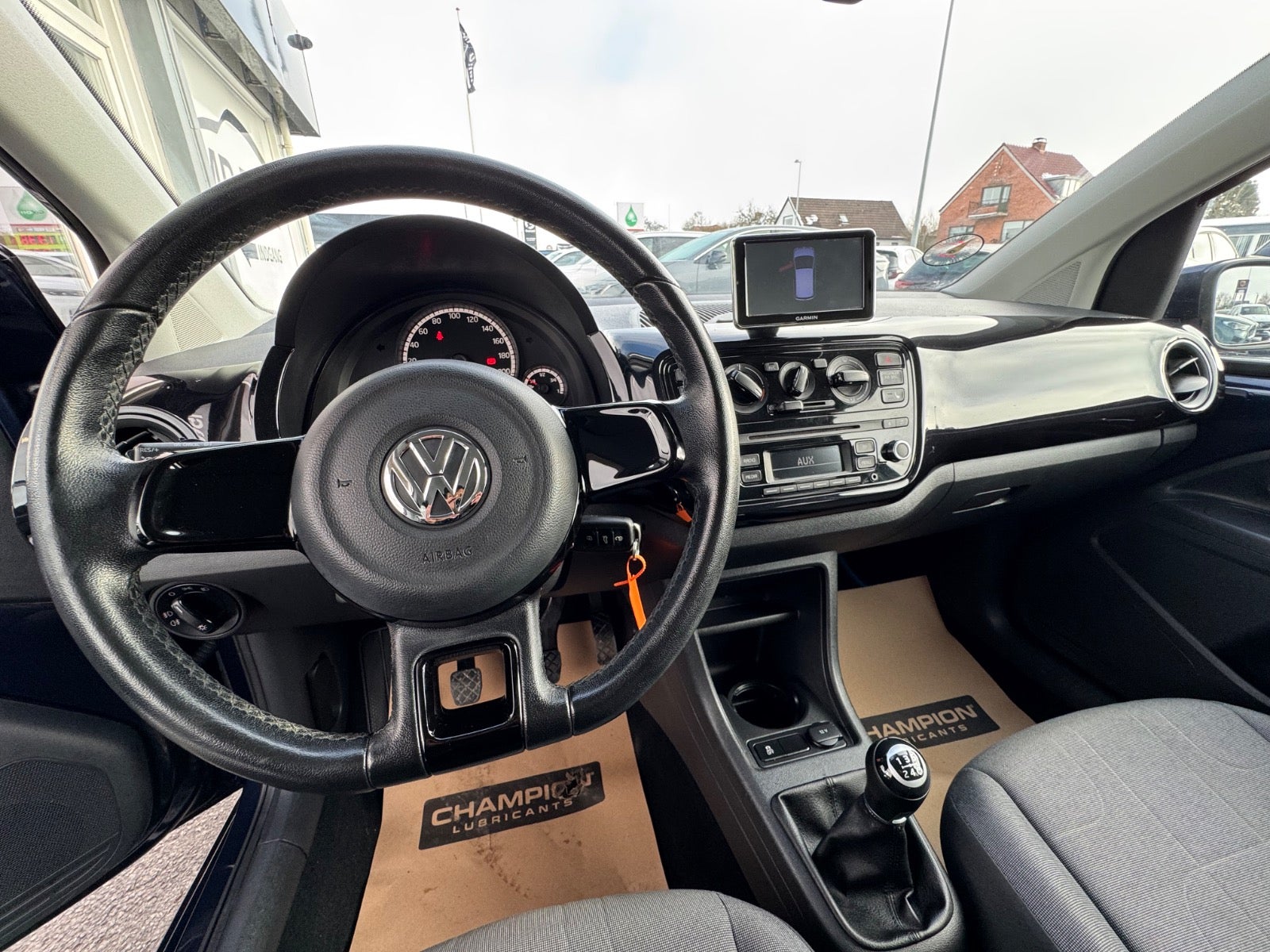 Billede af VW Up! 1,0 60 Move Up! BMT