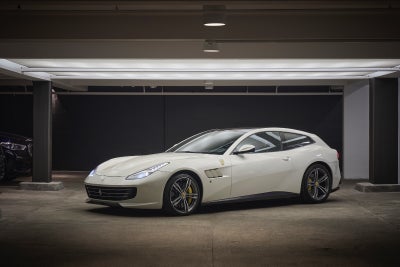 Ferrari GTC4Lusso 6,3 DCT 2d