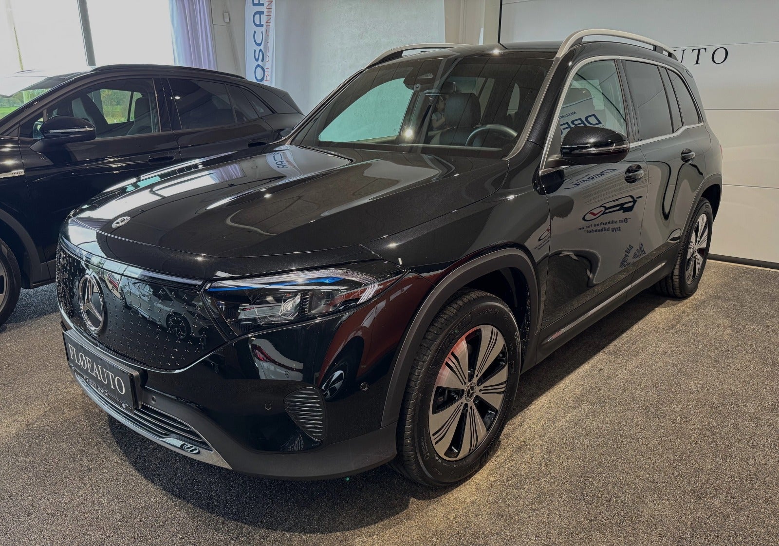 Mercedes EQB350 Progressive Advance Plus 4Matic 7prs