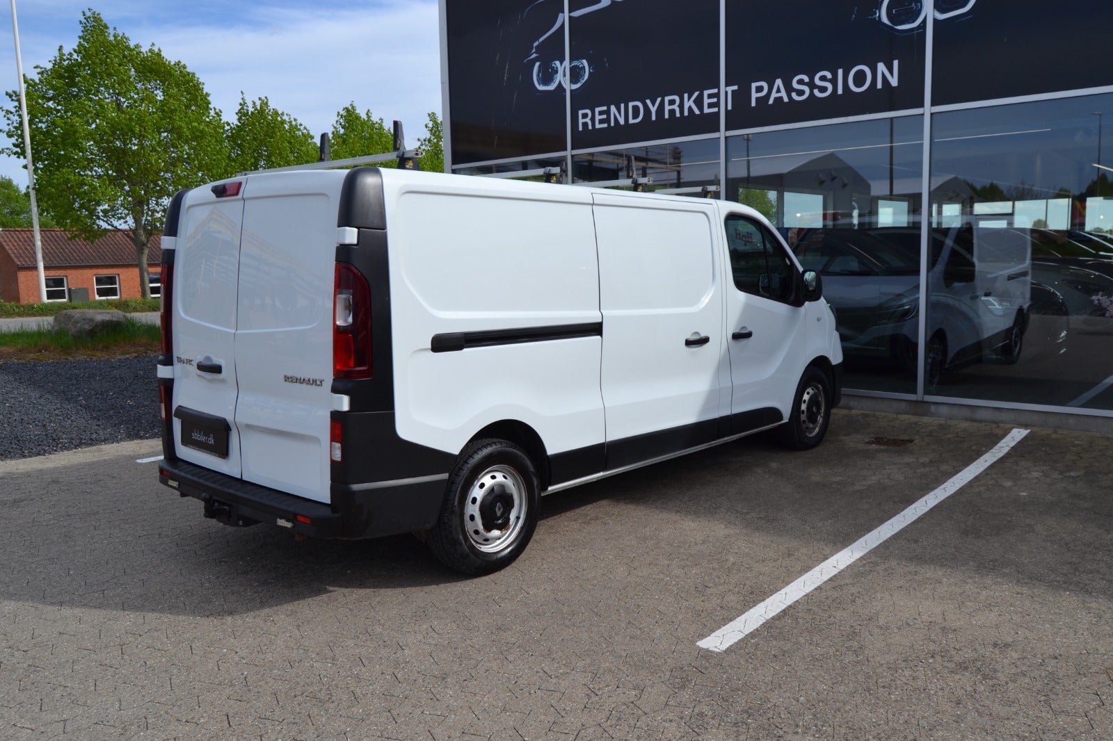 Billede af Renault Trafic T29 2,0 dCi 170 L2H1 EDC
