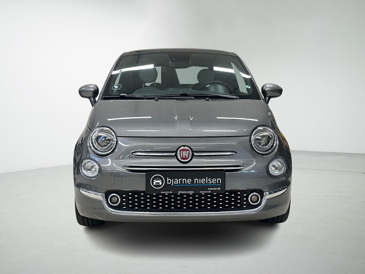 Fiat 500 Hybrid Dolcevita billede 6