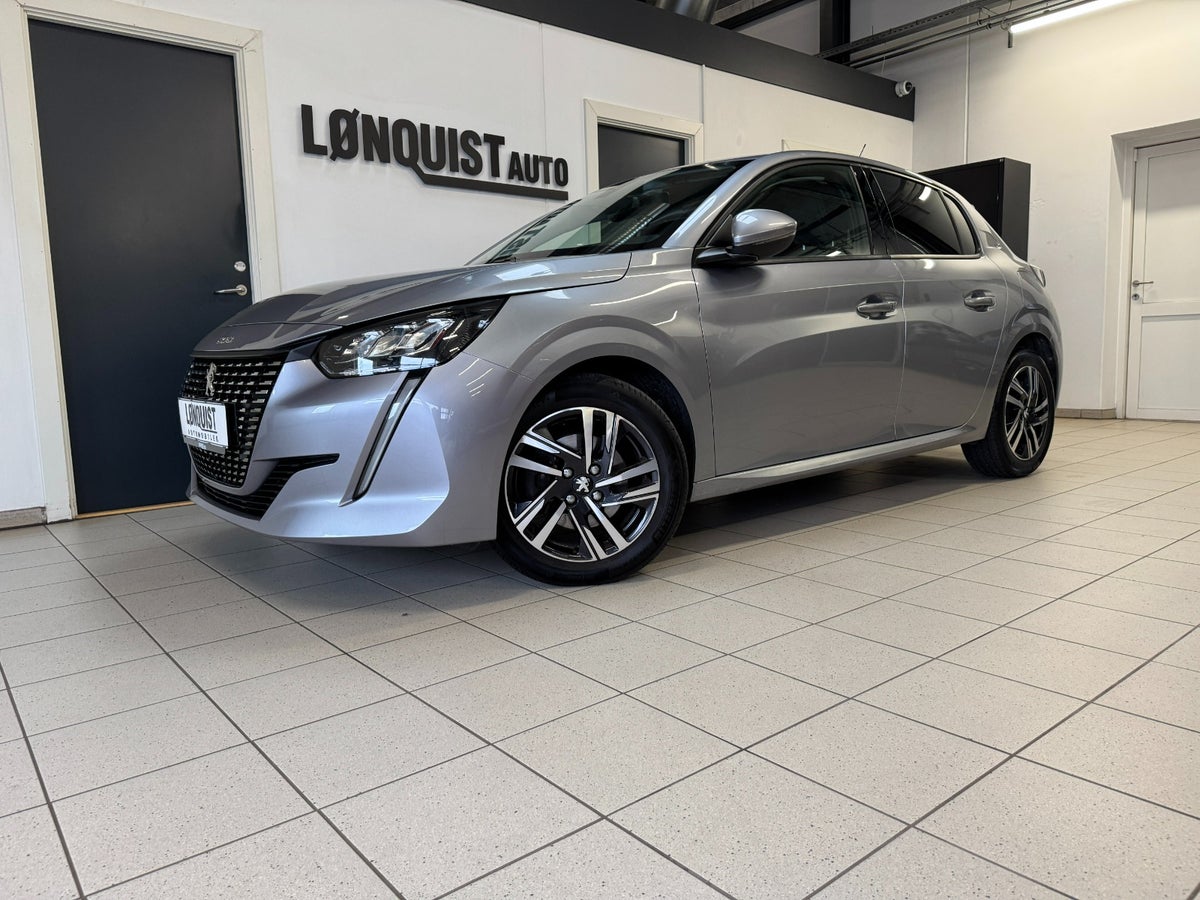 Peugeot 208 PureTech 100 Evolution Peugeot 208 PureTech 100 Evolution