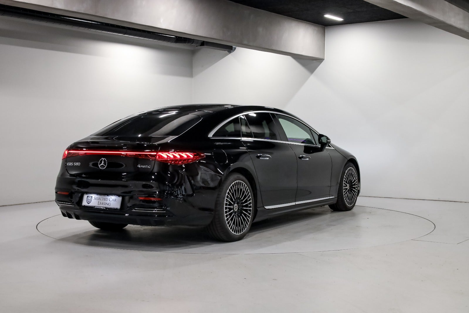 Mercedes-Benz EQS580 AMG Line 4Matic