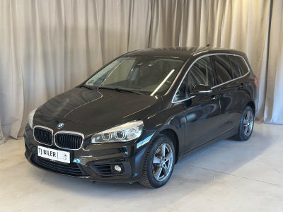 BMW 218i 1,5 Gran Tourer Advantage 5d