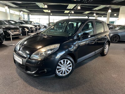 Renault Scenic III 1,5 dCi 110 Authentique+ 5d