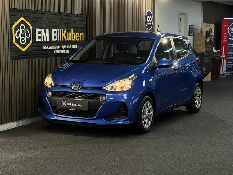 Hyundai i10 MPi Advanced