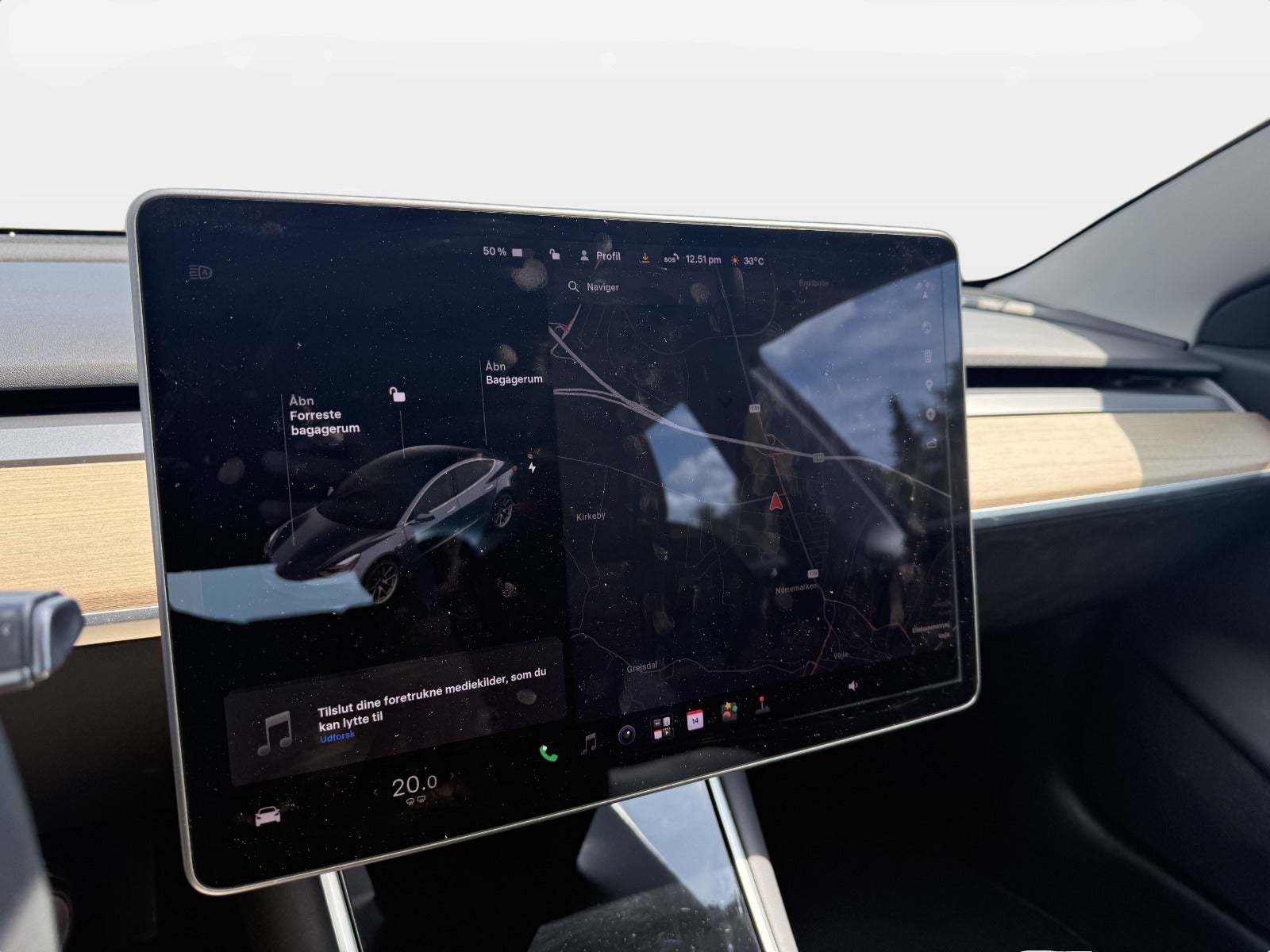 Billede af Tesla Model 3  Long Range AWD