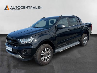 Ford Ranger EcoBlue Wildtrak Db.Kab aut.