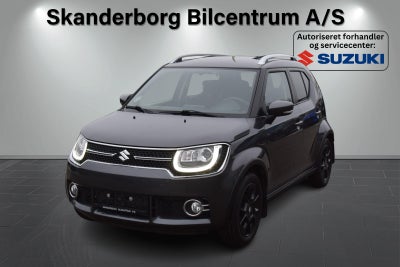 Suzuki Ignis 1,2 Dualjet Adventure 5d