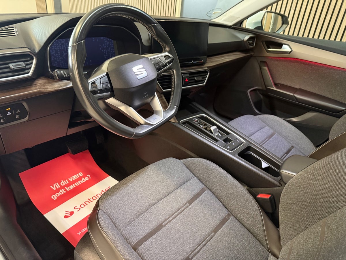 Seat Leon TSi 150 Xcellence ST DSG