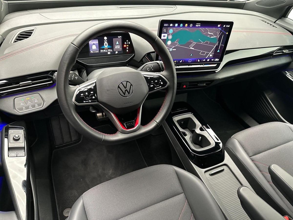 VW ID.5 GTX 4Motion billede 4