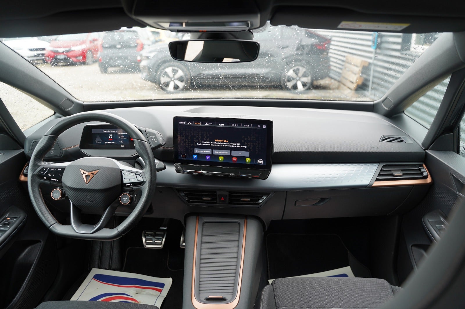 Billede af Cupra Born 77 e-Boost
