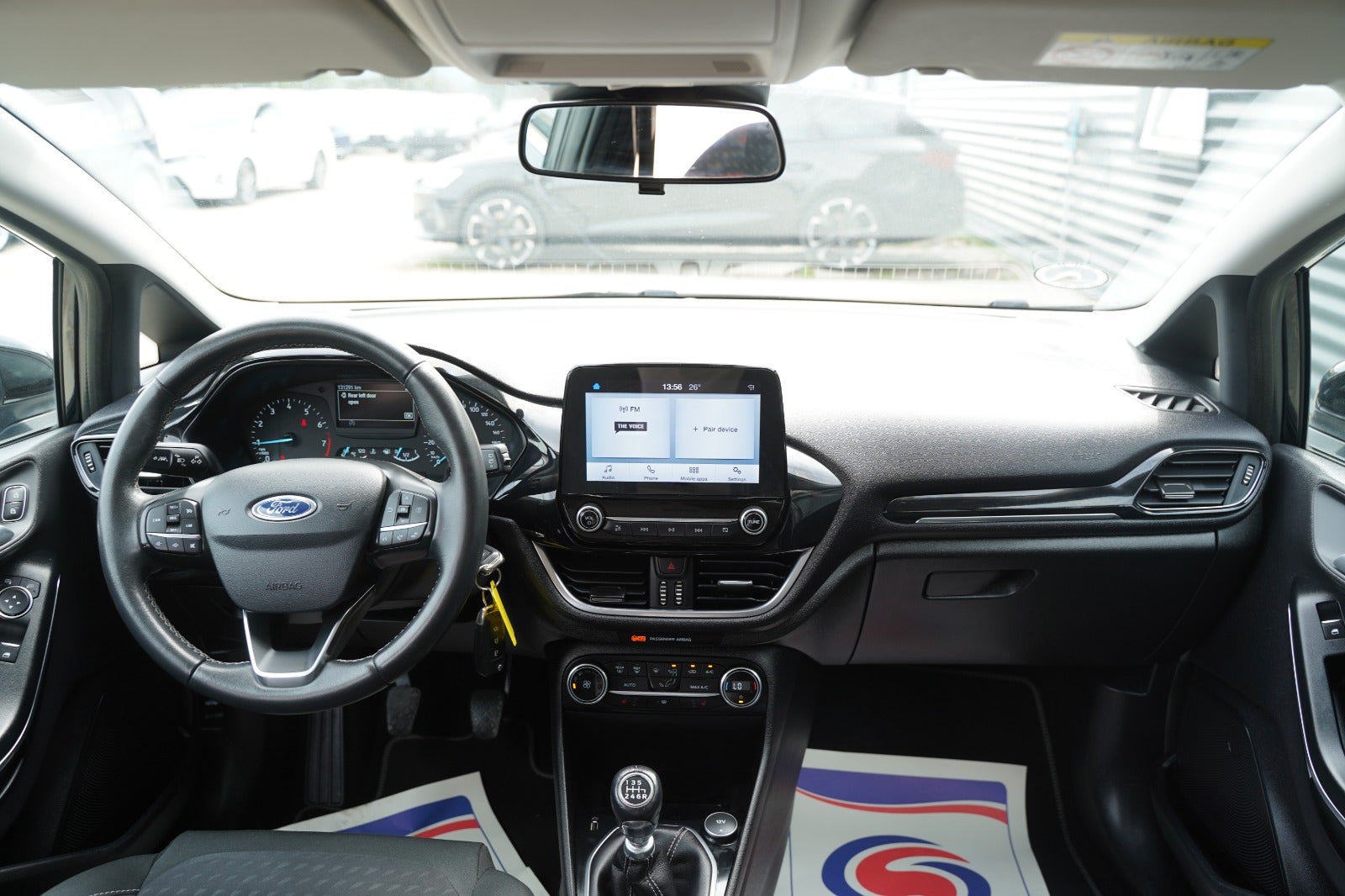 Billede af Ford Fiesta 1,0 EcoBoost Titanium