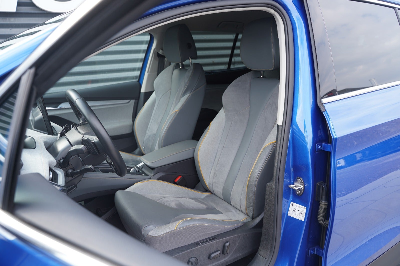 Billede af Skoda Enyaq 80 iV Plus