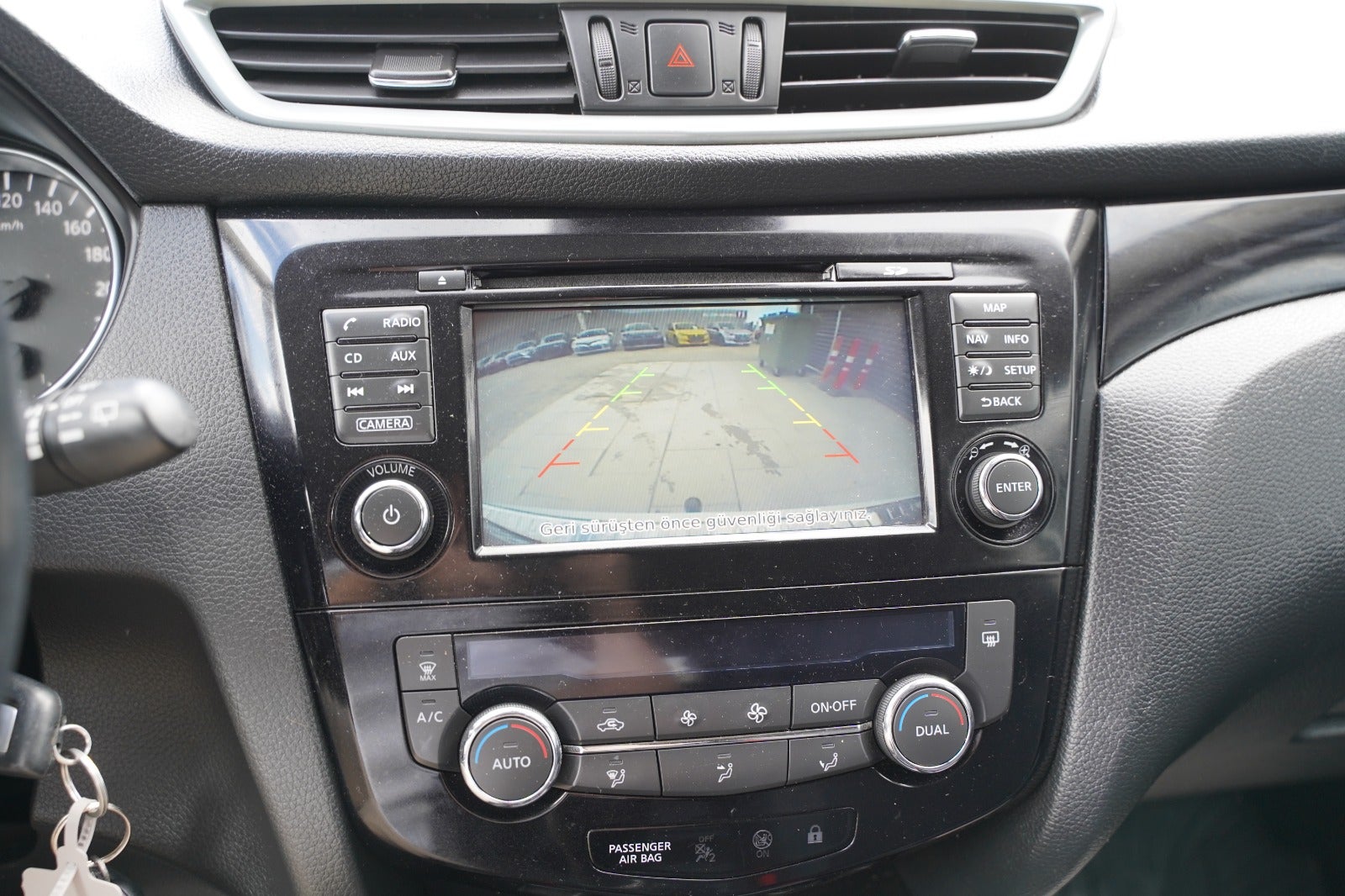 Billede af Nissan Qashqai 1,2 Dig-T 115 Acenta Connect