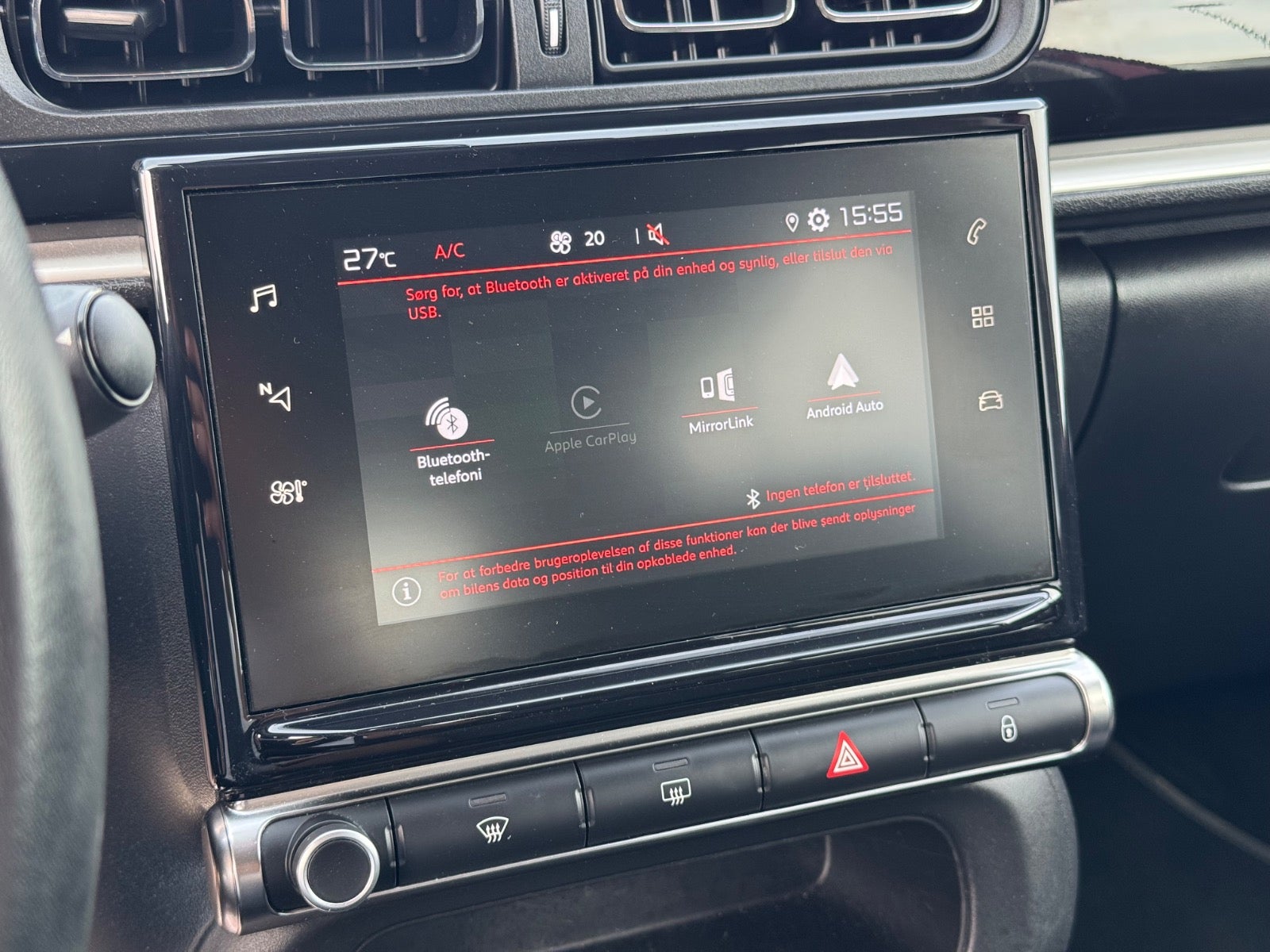 Billede af Citroën C3 1,2 PureTech 82 Origins