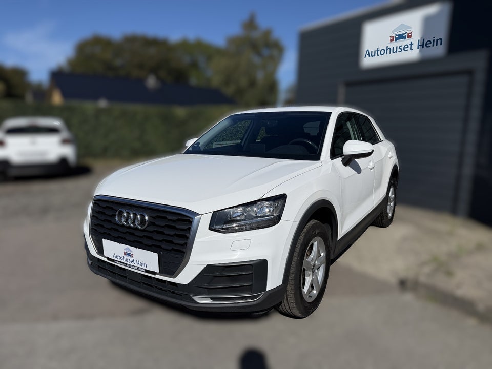 Audi Q2 TFSi 116 S-tr. — billede 2