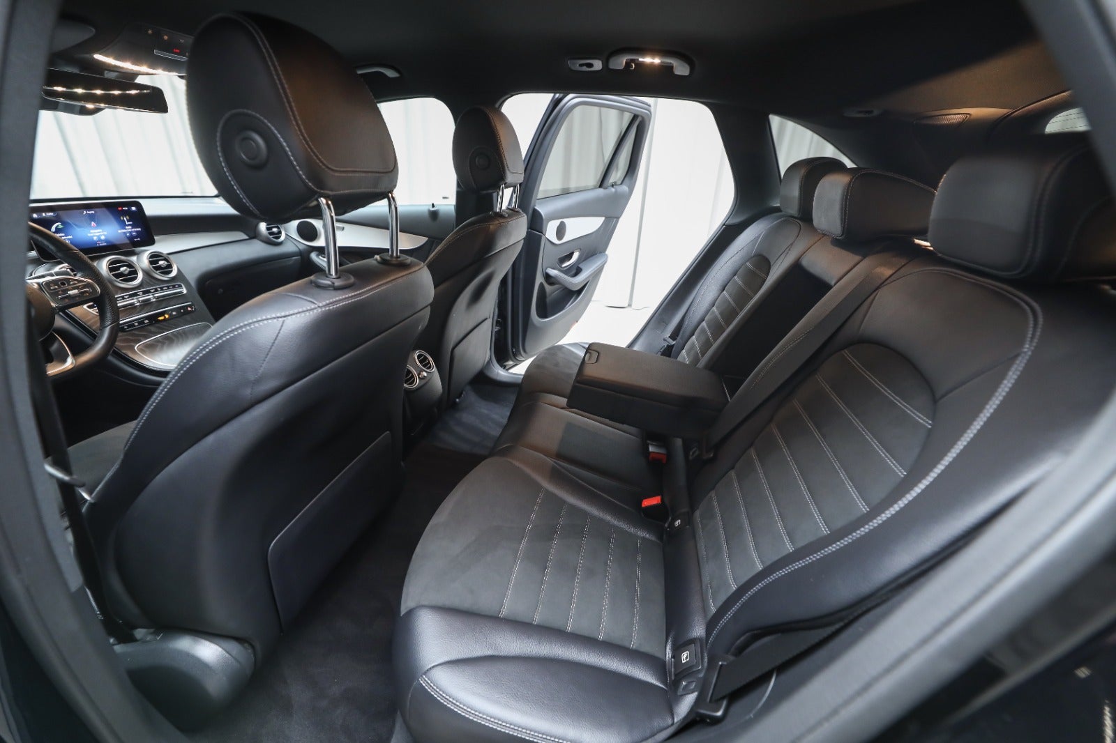 Mercedes-Benz GLC 300 e (5/8)