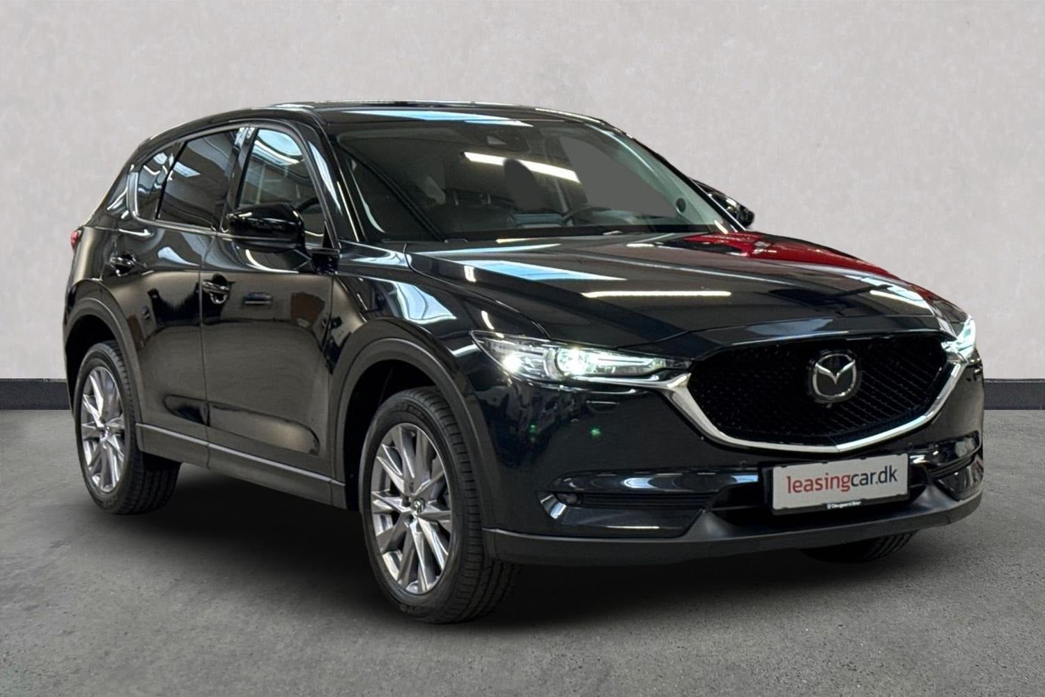 Billede af Mazda CX-5 2,5 SkyActiv-G 194 Optimum aut.