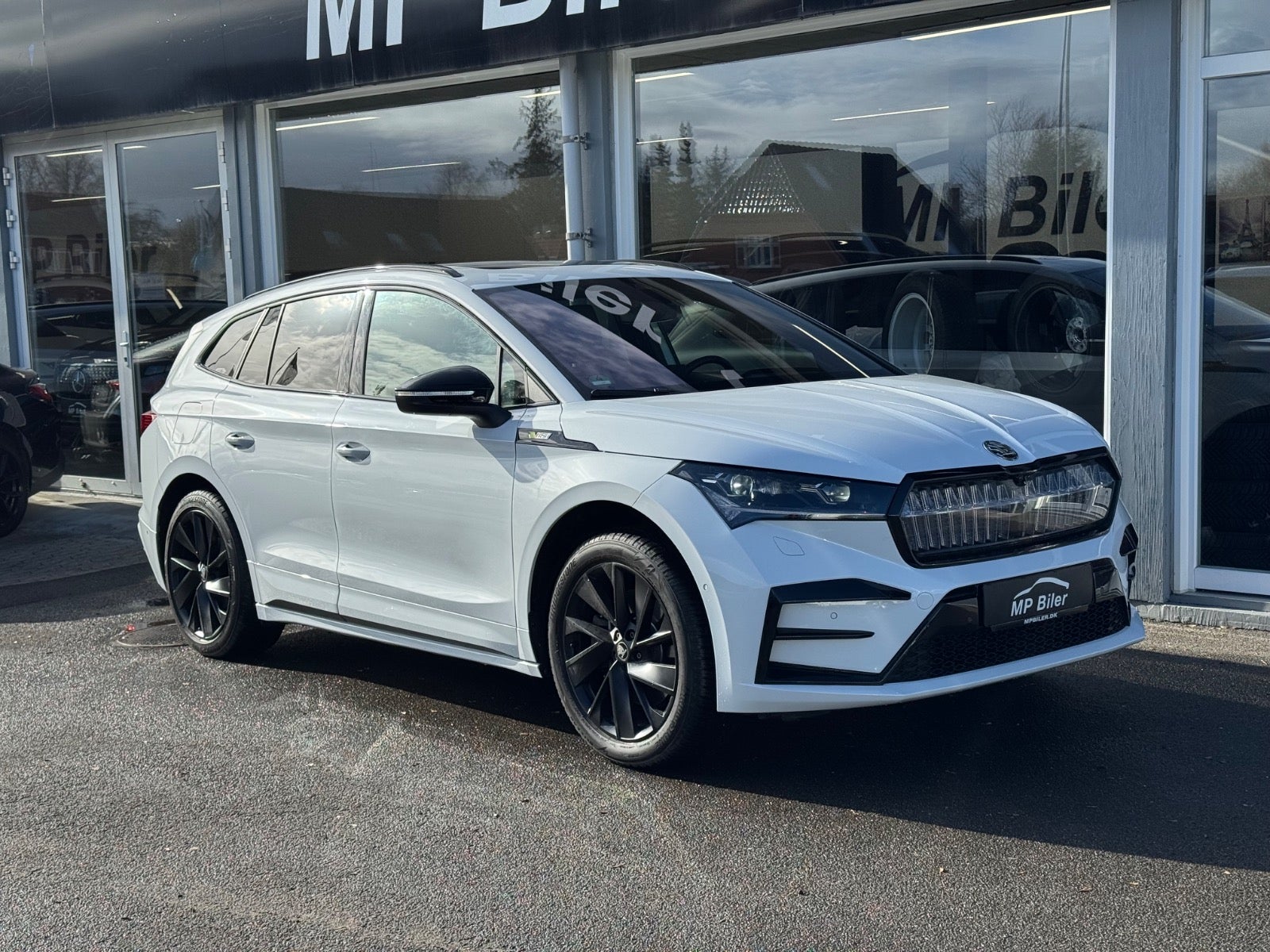 Billede af Skoda Enyaq iV RS
