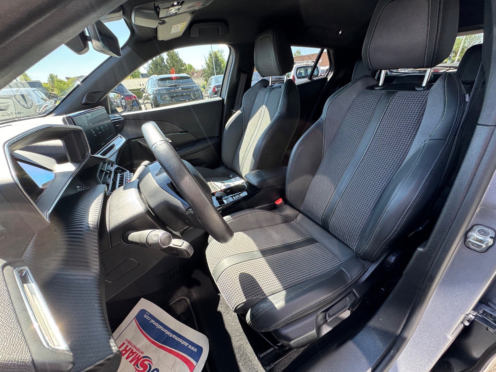 Billede af Peugeot e-2008 50 GT