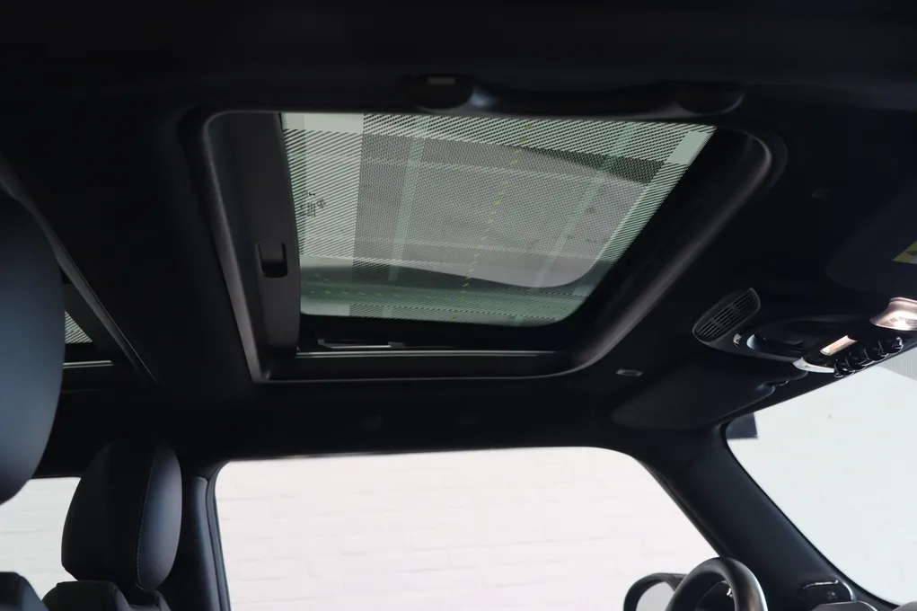 MINI Cooper SE Mosaert Edition