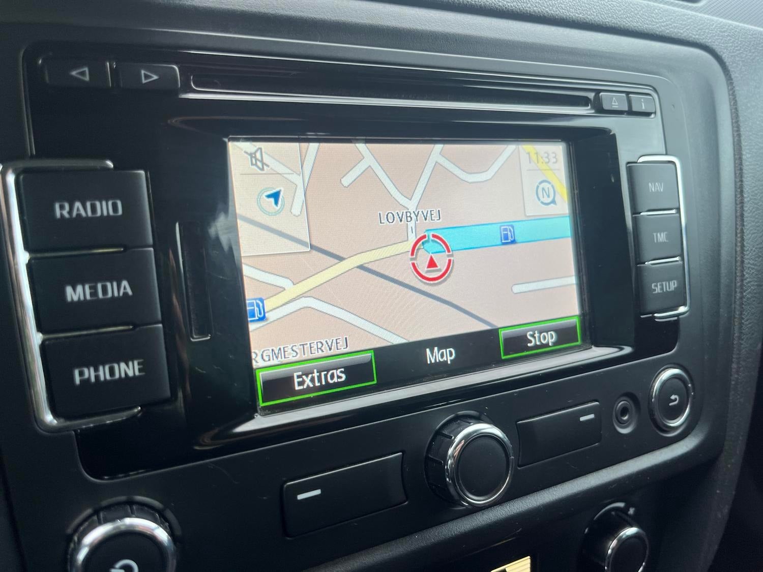 Billede af Skoda Rapid 1,4 TSi 122 Ambition DSG