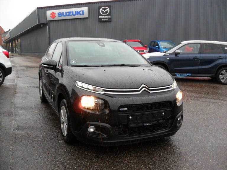 Citroën C3 PureTech 82 Iconic