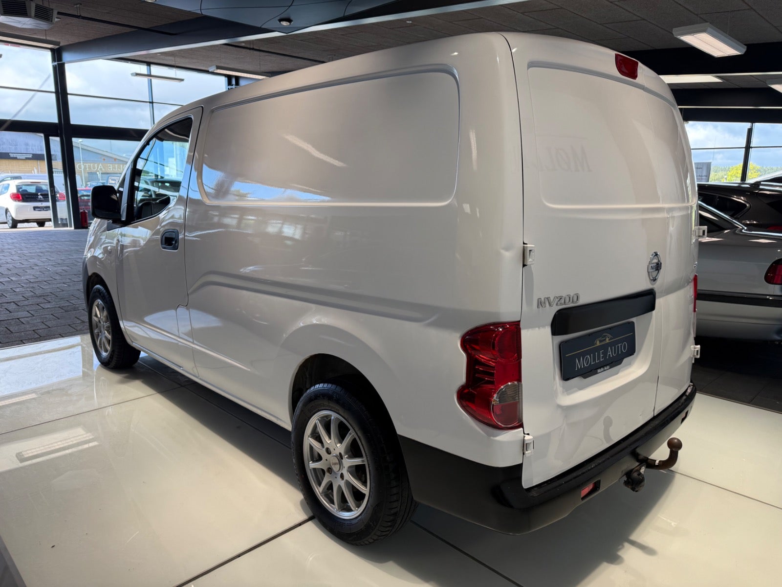 Billede af Nissan NV200 1,5 dCi 110 Van