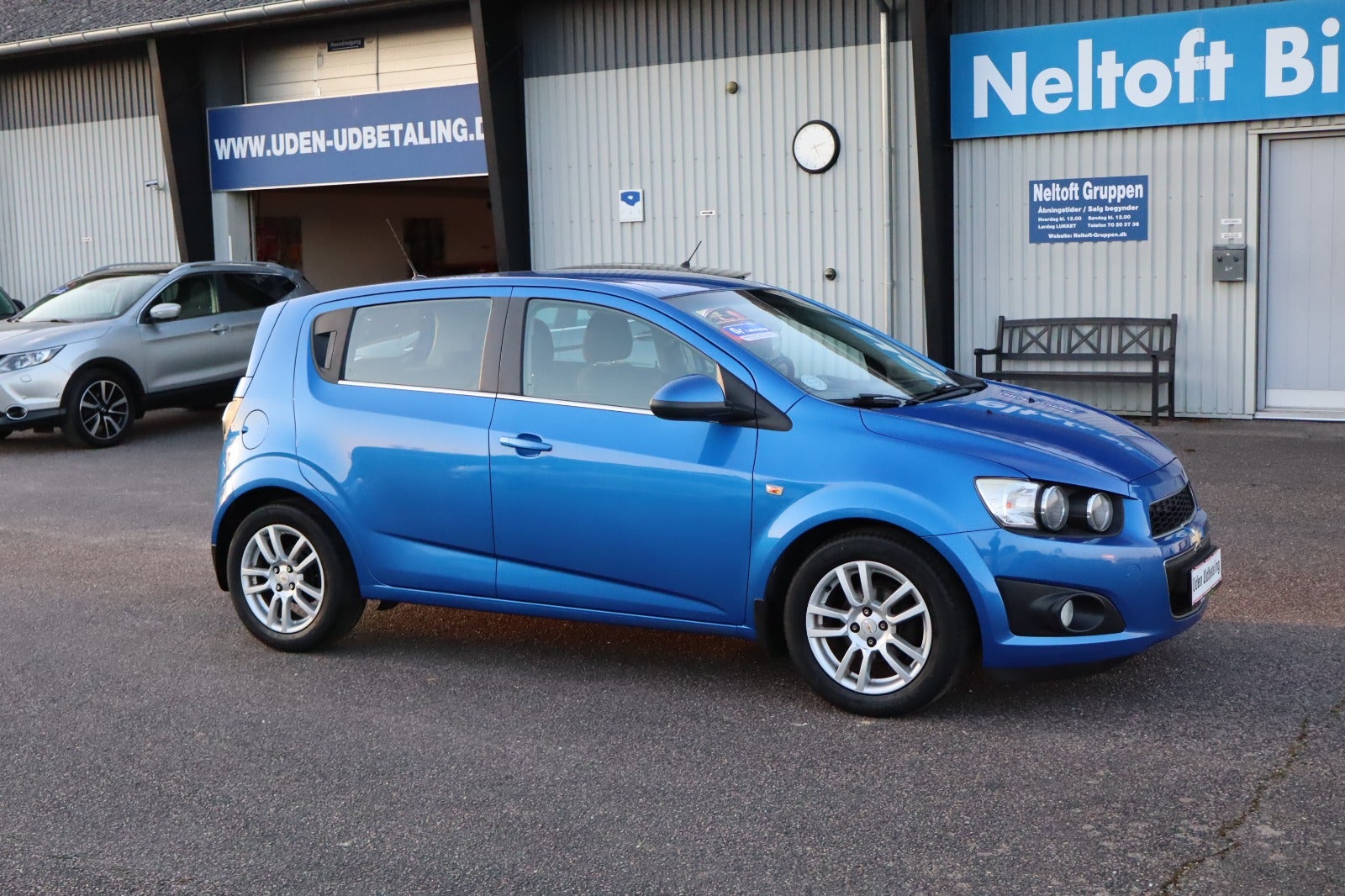 Billede af Chevrolet Aveo 1,2 LT ECO