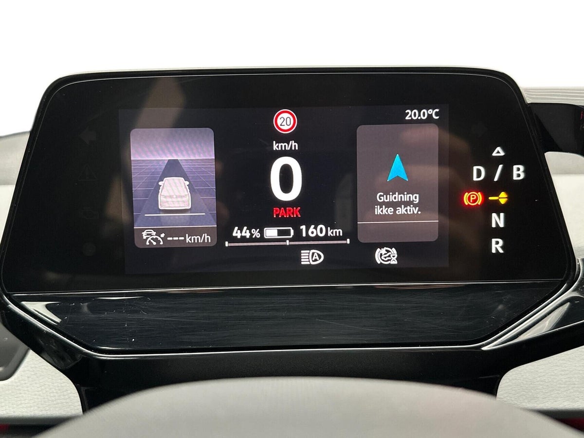 VW ID.3 1ST Plus billede 14