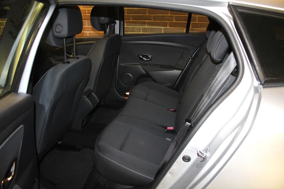 Renault Megane III, Billede 5