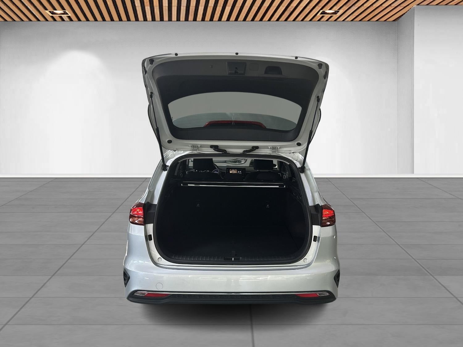 Billede af Kia Ceed 1,0 T-GDi Prestige SW