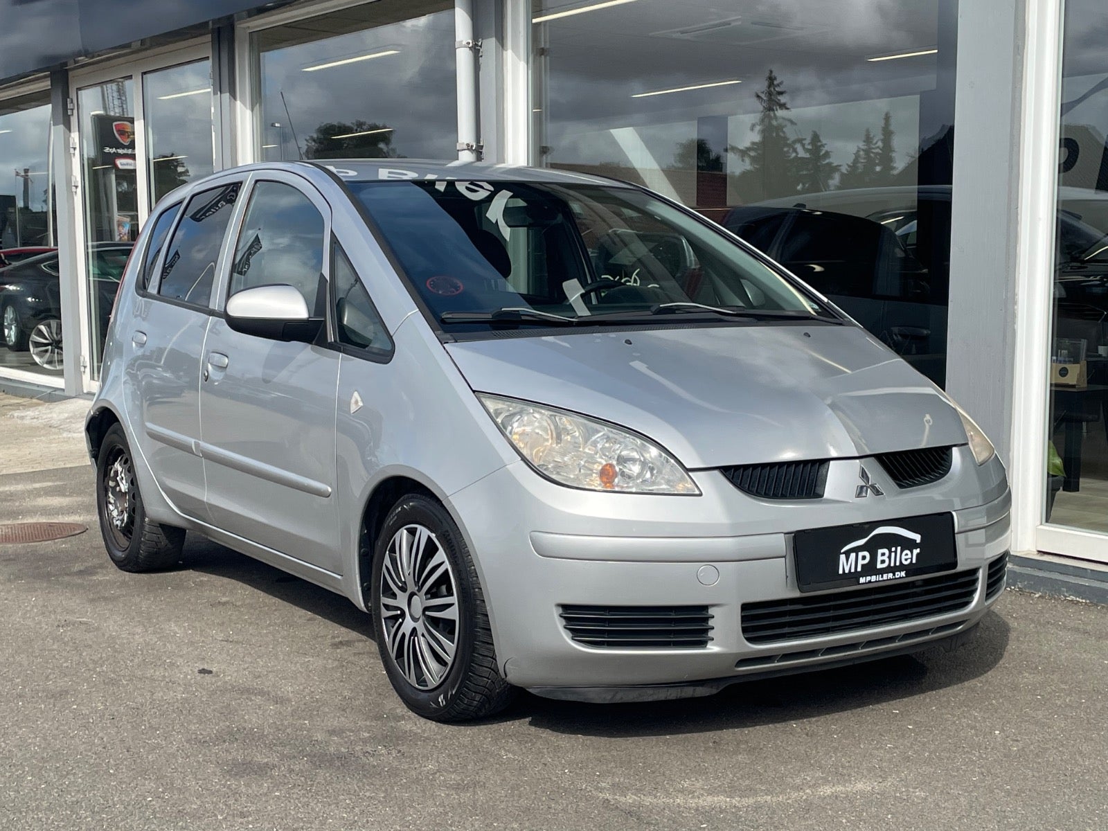 Billede af Mitsubishi Colt 1,3 Cash