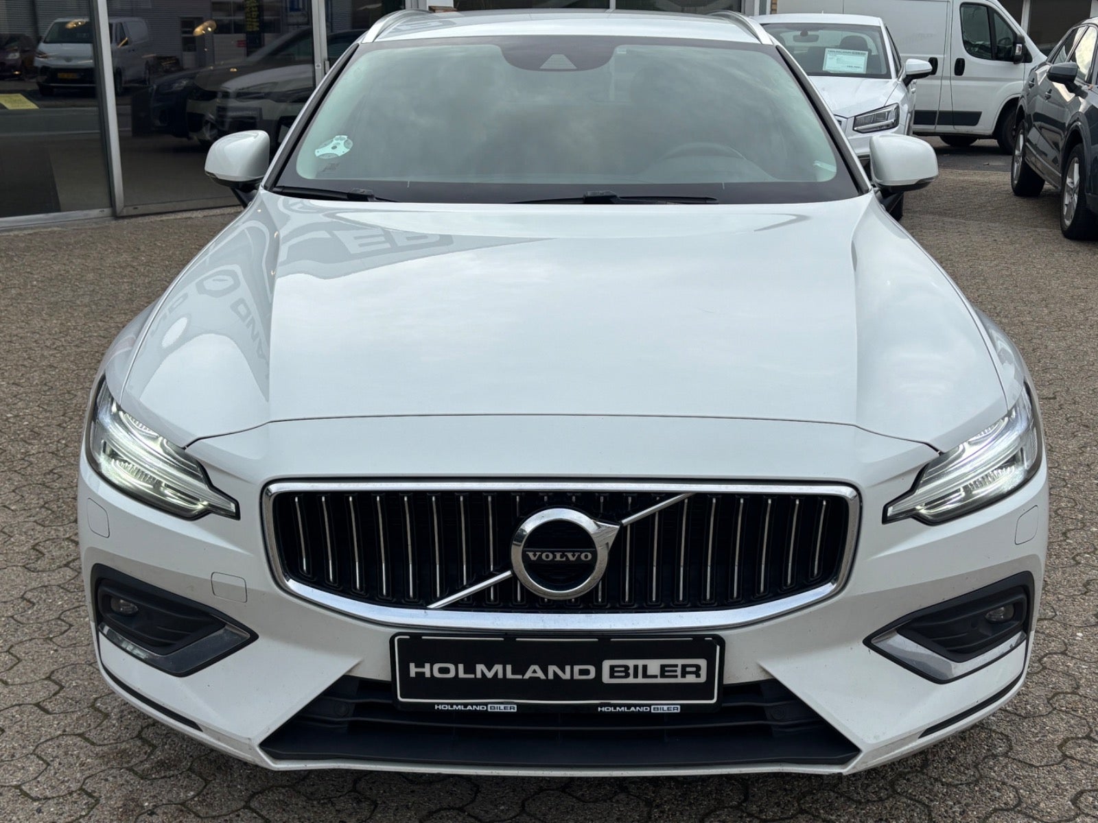 Volvo V60 D4 190 Momentum aut.