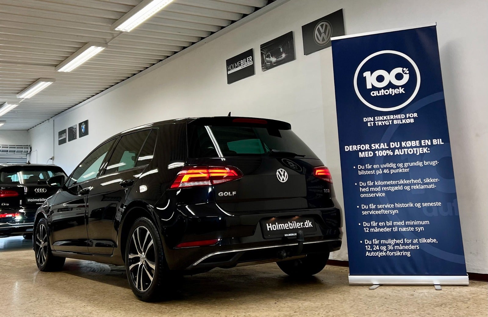 VW Golf VII 2017