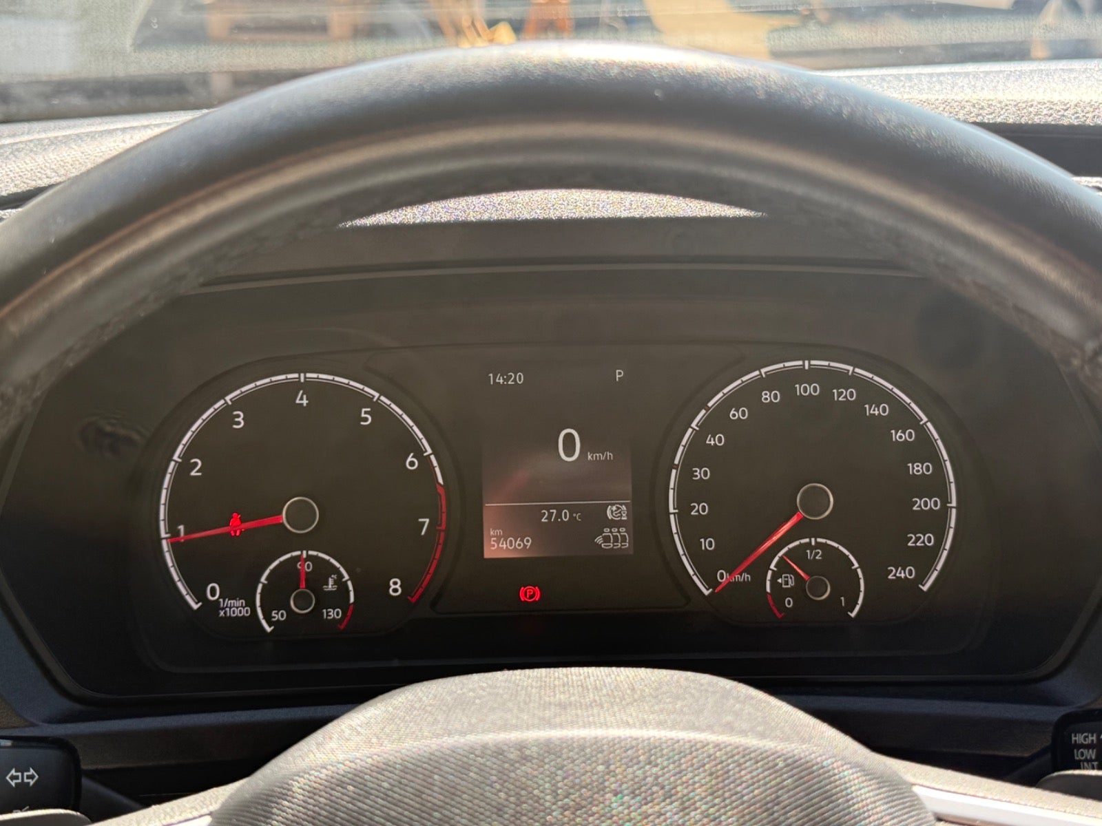 VW Caddy TSi 114 Family DSG