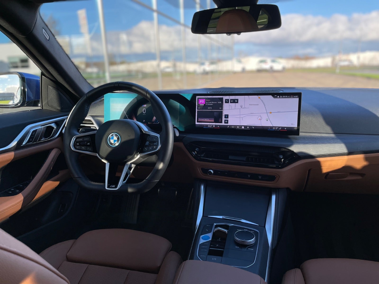 BMW i4 eDrive40 M-Sport