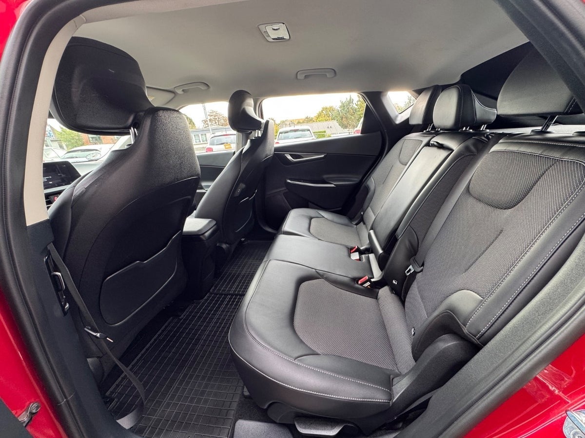 Billede af Kia EV6 77 Long Range Access