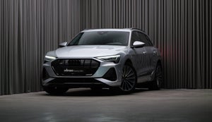 Audi e-tron S-line quattro