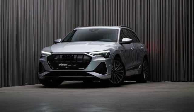 Audi e-tron S-line quattro