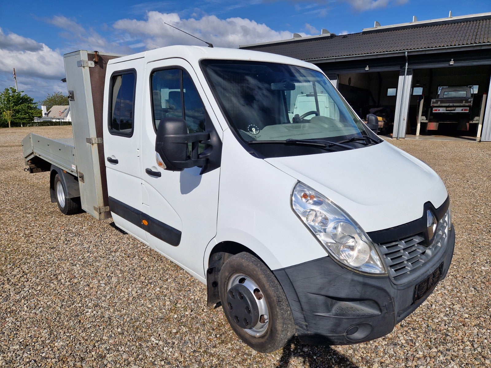 Billede af Renault Master III T35 2,3 dCi 165 L3 Db.Kab RWD